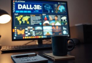 Dall-E 3 – Bilder mit ChatGPT erstellen